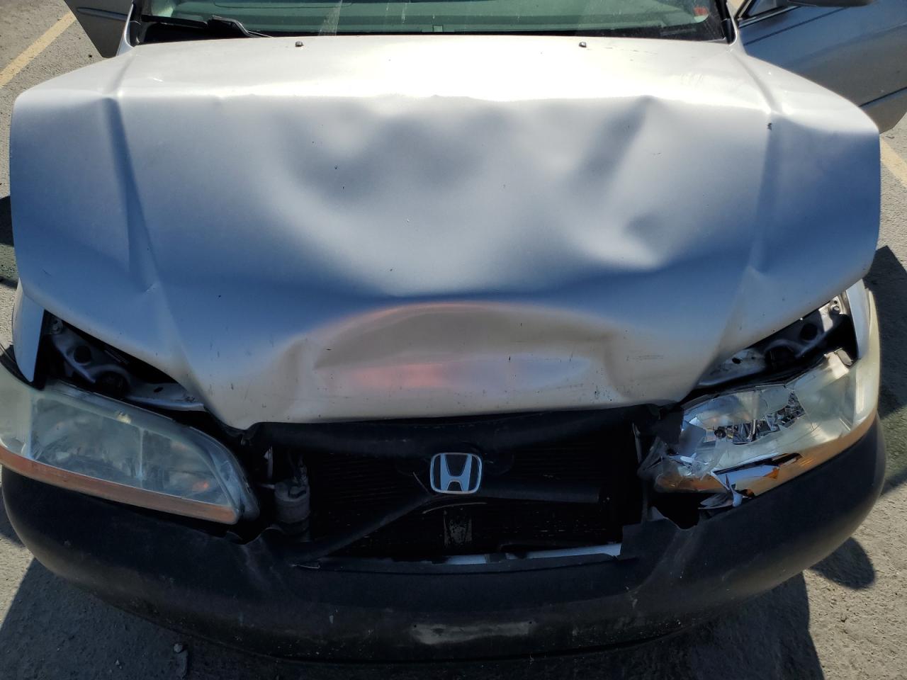 2001 Honda Accord Lx VIN: JHMCG56401C030954 Lot: 80912655