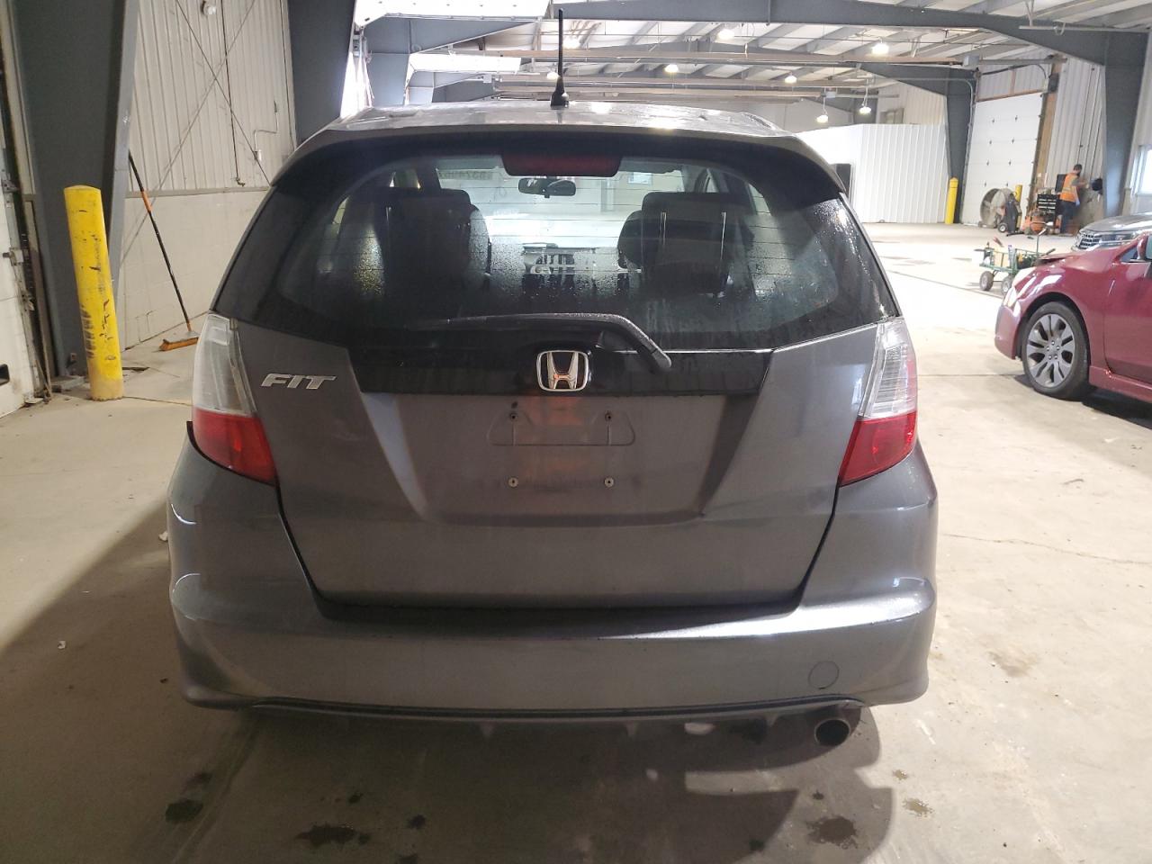 2011 Honda Fit Sport VIN: JHMGE8H56BC025046 Lot: 83749675