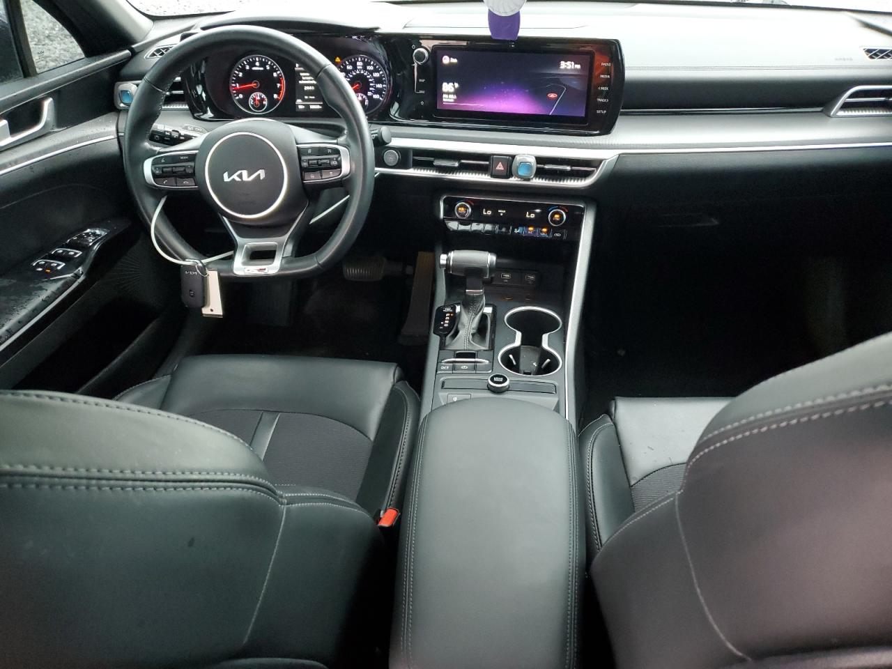 2022 Kia K5 Gt Line VIN: 5XXG64J20NG102523 Lot: 84202045