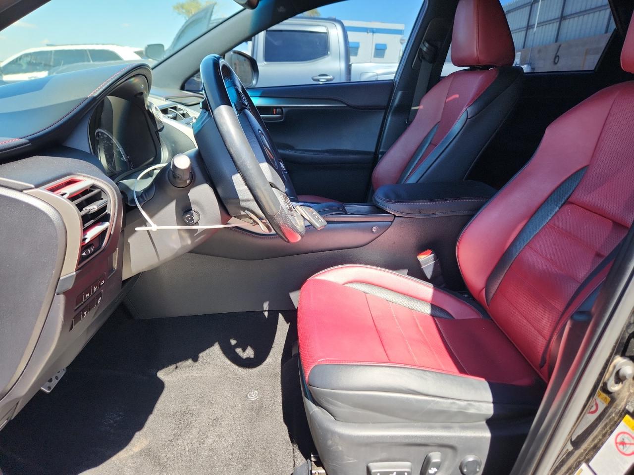 2015 Lexus Nx 200T VIN: JTJBARBZ8F2004779 Lot: 81053475