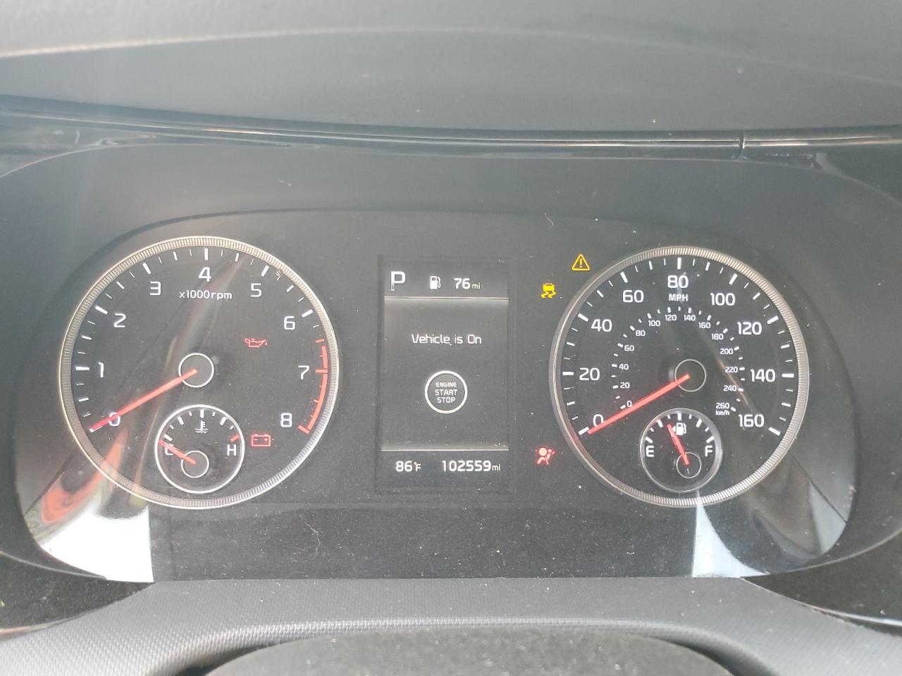 2021 Kia K5 Lxs VIN: 5XXG14J24MG017133 Lot: 71915885