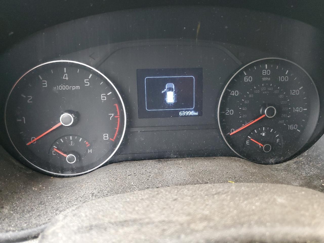 2019 Kia Sportage Lx VIN: KNDPMCAC6K7587814 Lot: 71007825