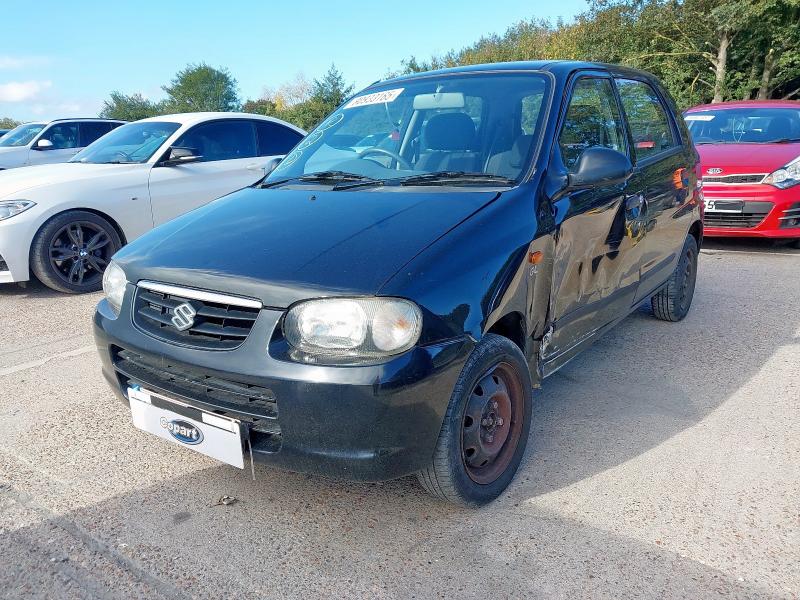 2006 SUZUKI ALTO GL  for sale at Copart SANDWICH