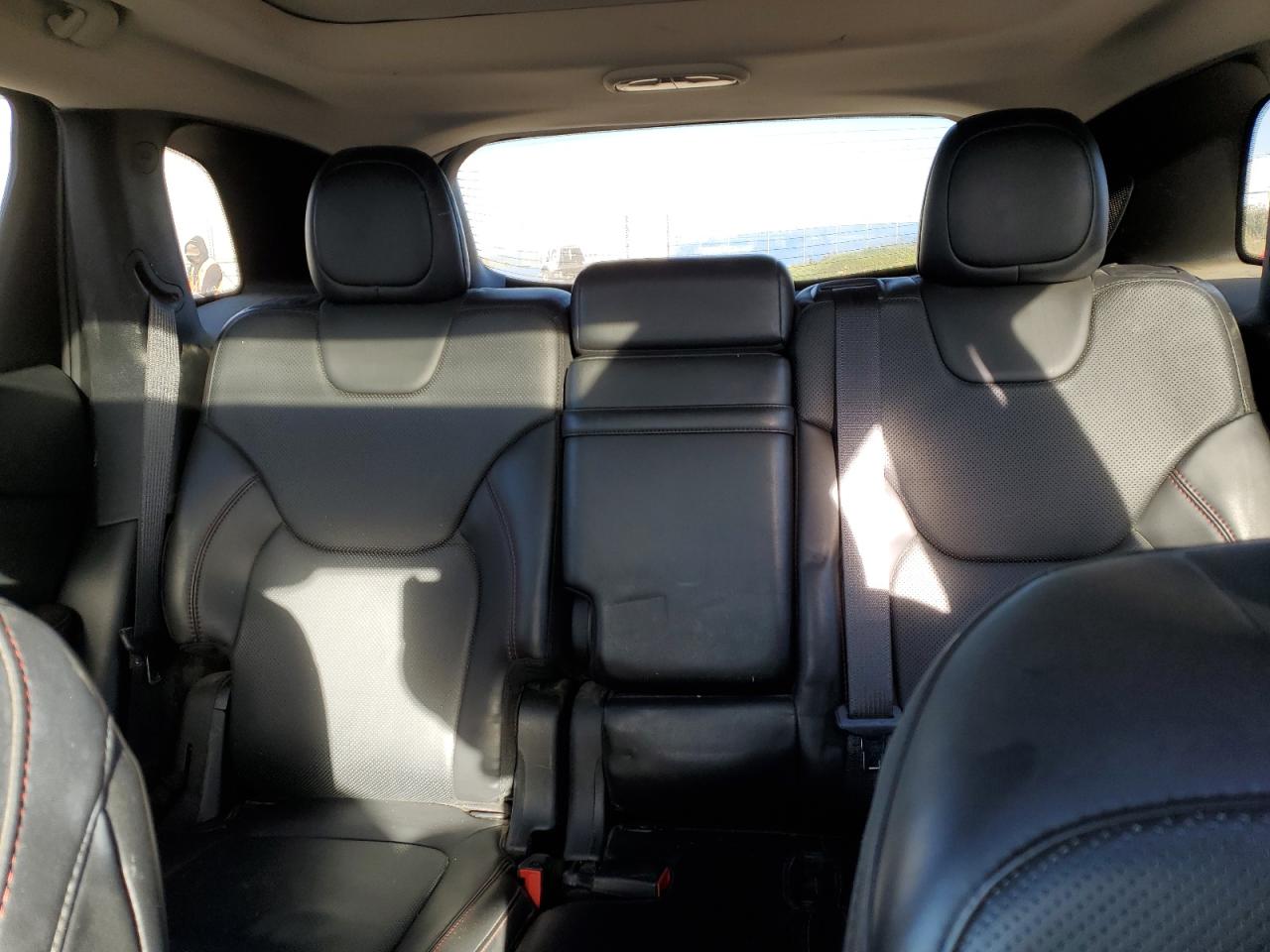 2018 Jeep Cherokee Trailhawk VIN: 1C4PJMBX3JD550994 Lot: 84044255