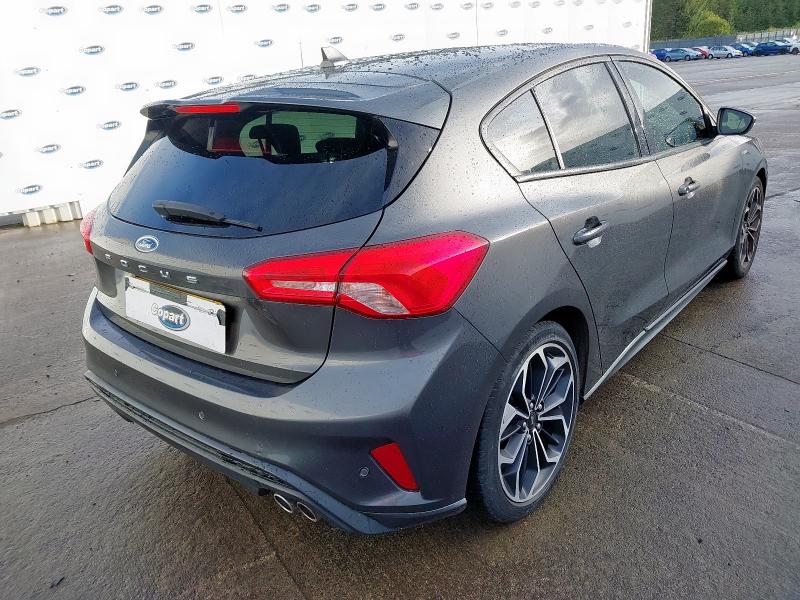 2019 FORD FOCUS ST-LINE 