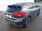 2019 FORD FOCUS ST-LINE  for sale at Copart WHITBURN