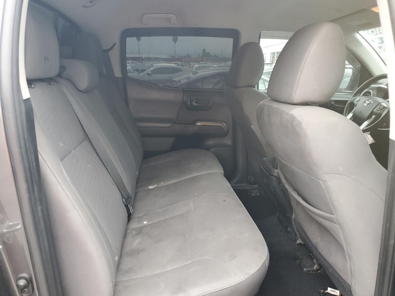 2021 Toyota Tacoma Double Cab VIN: 5TFAZ5CN9MX109245 Lot: 69653885