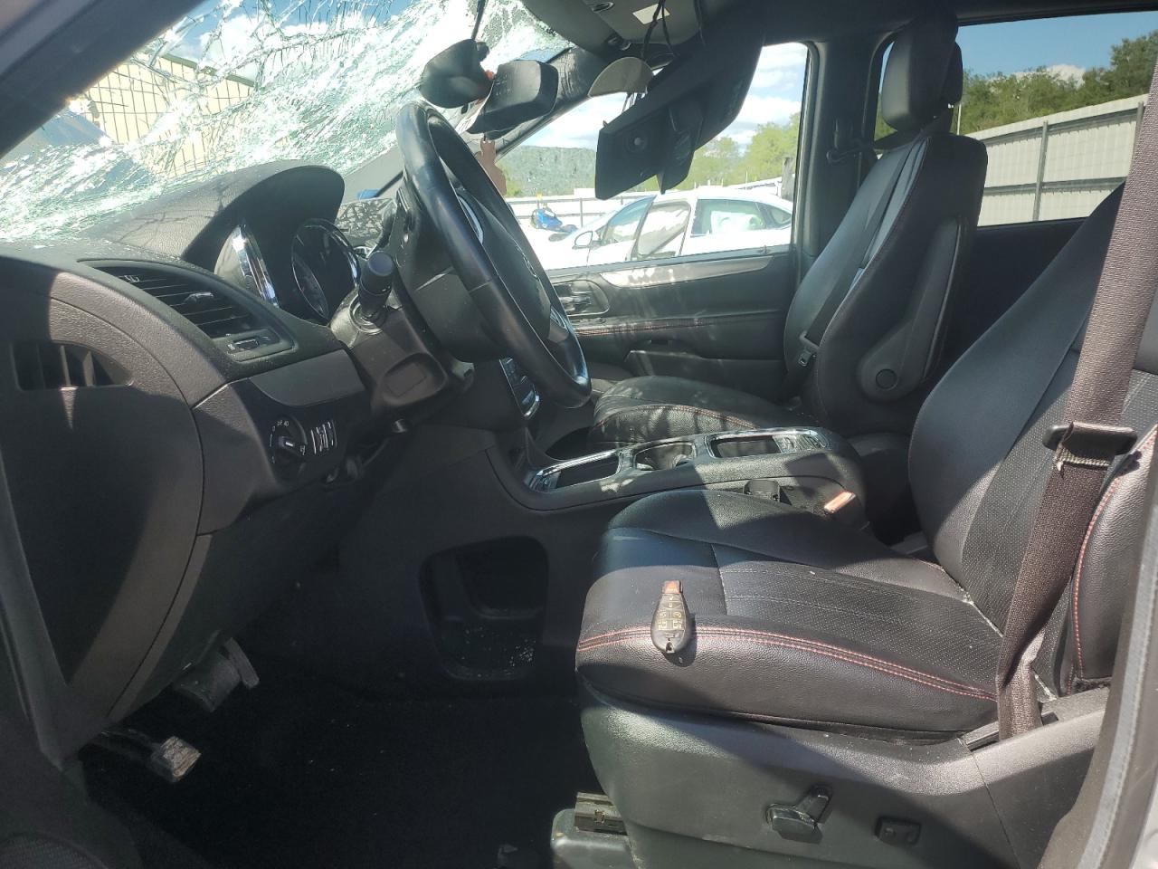 2019 Dodge Grand Caravan Gt VIN: 2C4RDGEG0KR760304 Lot: 83977825