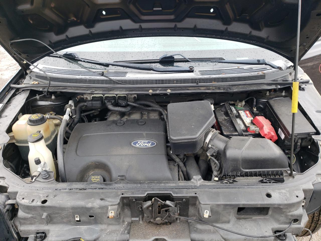 2011 Ford Edge Se VIN: 2FMDK3GC1BBA96005 Lot: 82111155