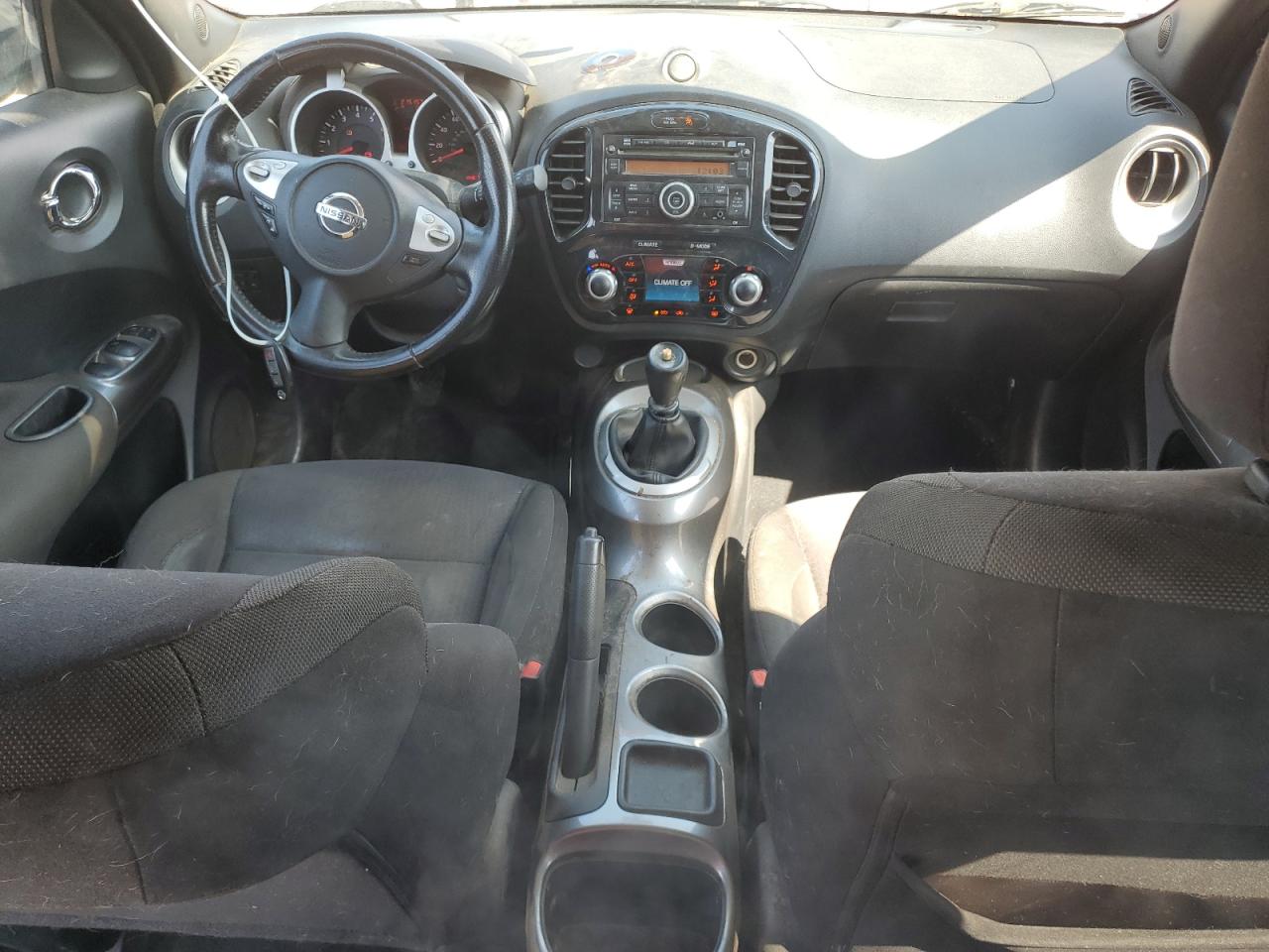 2012 Nissan Juke S VIN: JN8AF5MR1CT103749 Lot: 72006845