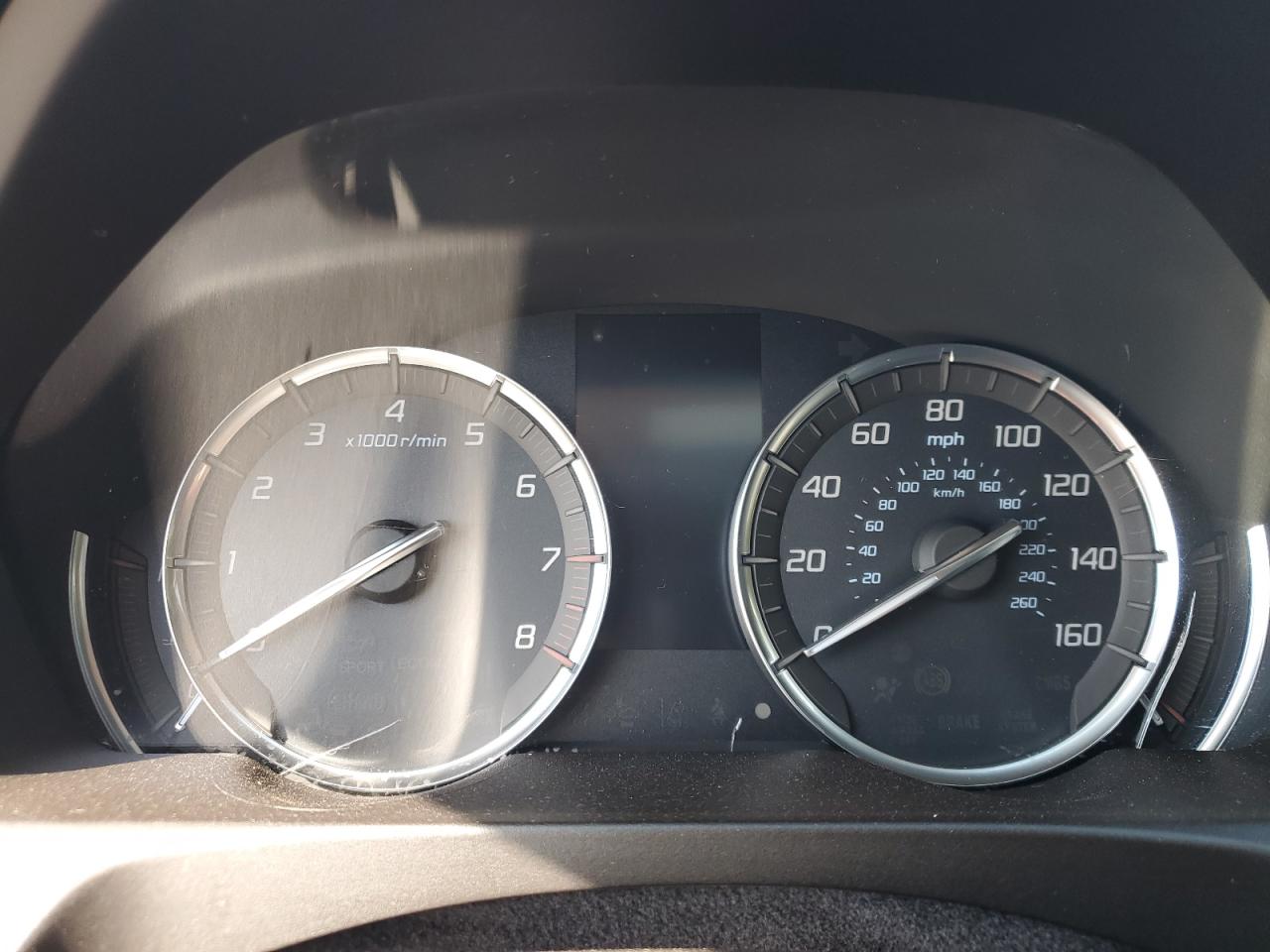 2020 Acura Tlx VIN: 19UUB1F30LA000308 Lot: 71040435