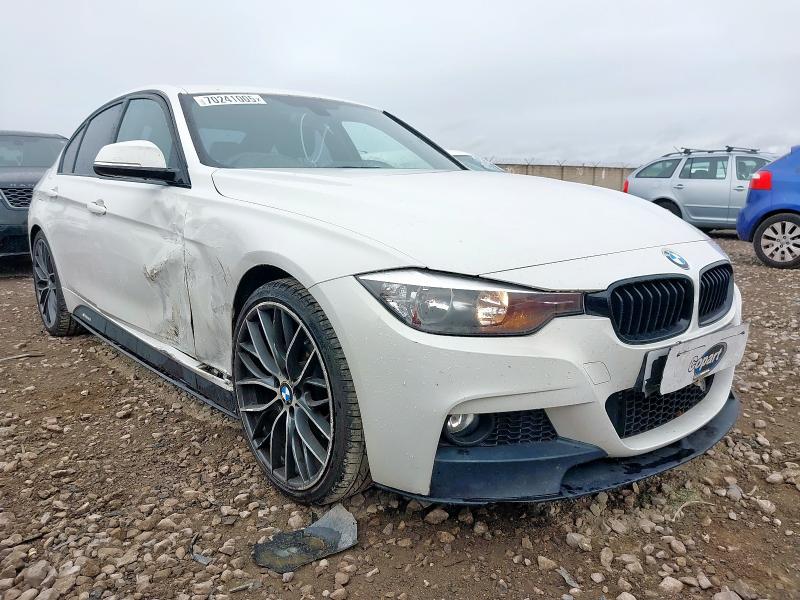 2013 BMW 318D M SPORT 
