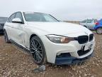 2013 BMW 318D M SPORT  for sale at Copart YORK