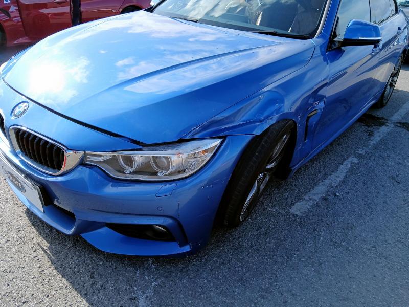 2016 BMW 420D GRAN COUPE M SPORT 