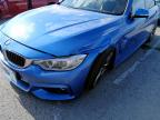 2016 BMW 420D GRAN COUPE M SPORT  for sale at Copart CHESTER