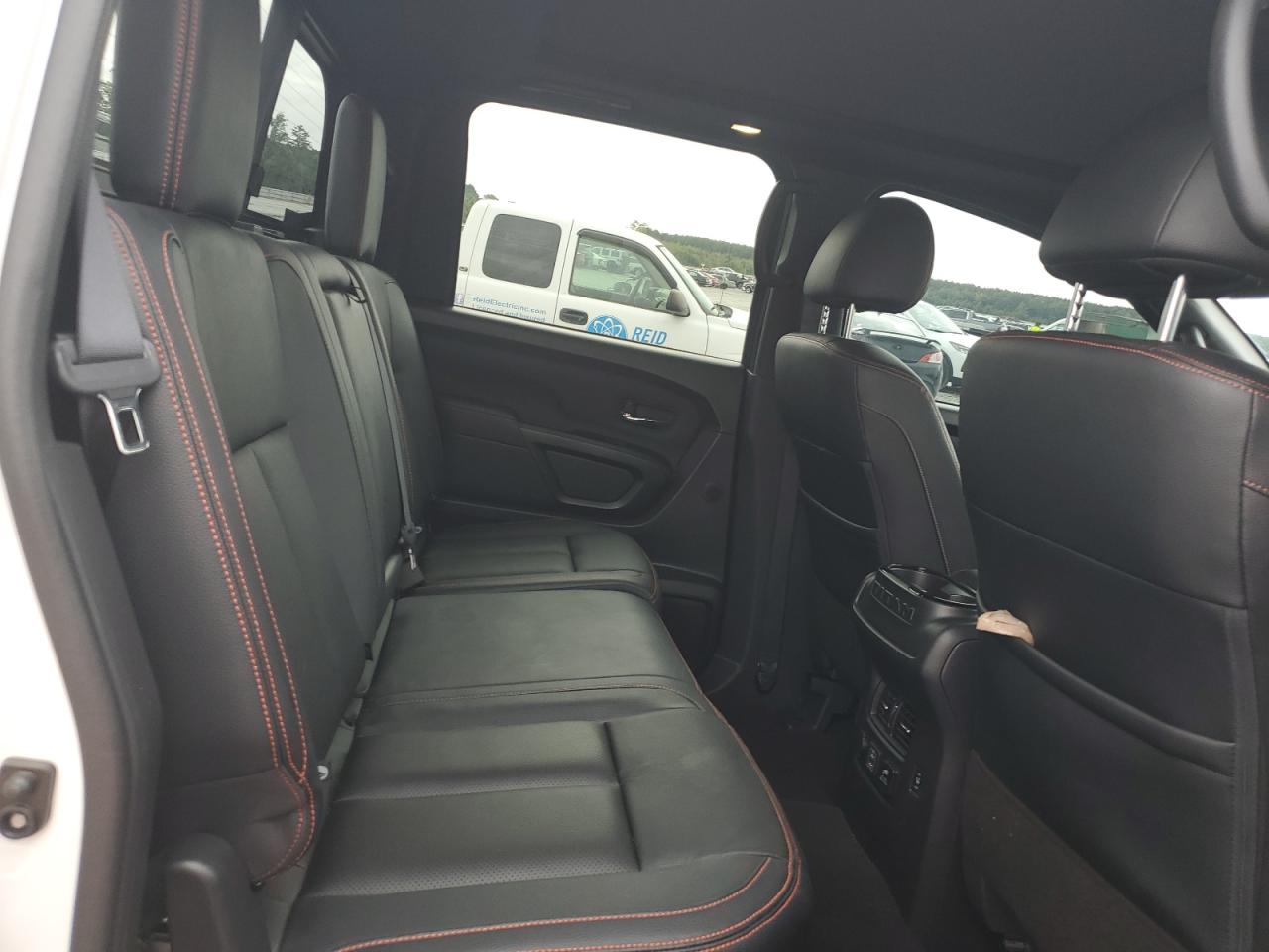 2023 Nissan Titan Sv VIN: 1N6AA1ED4PN113902 Lot: 84465505