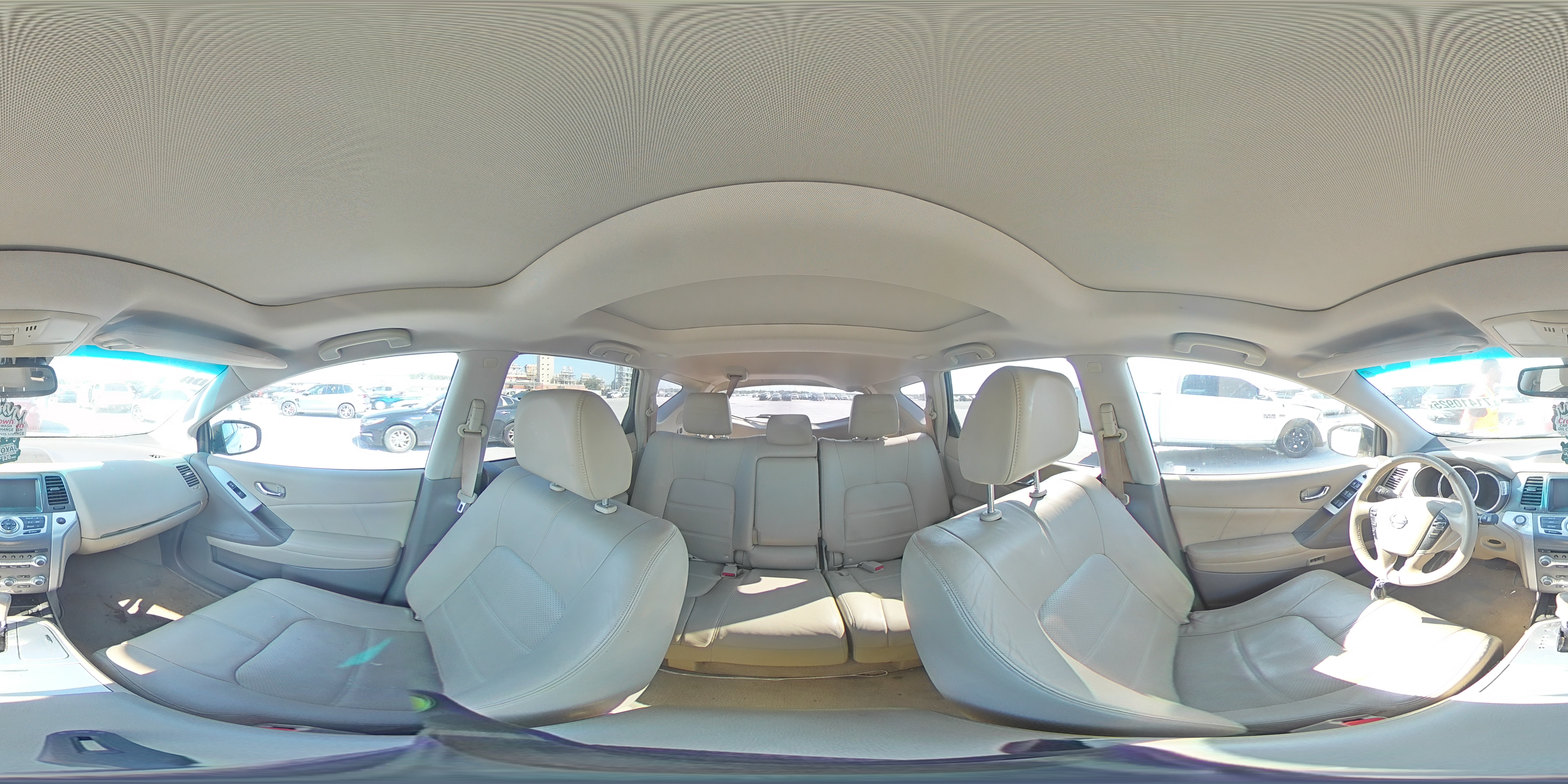2014 Nissan Murano S VIN: JN8AZ1MU2EW416024 Lot: 71410925