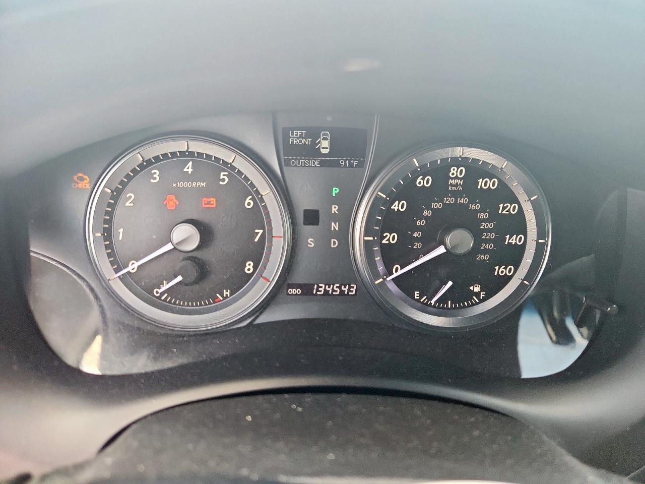 2010 Lexus Es 350 VIN: JTHBK1EG1A2364866 Lot: 80585735