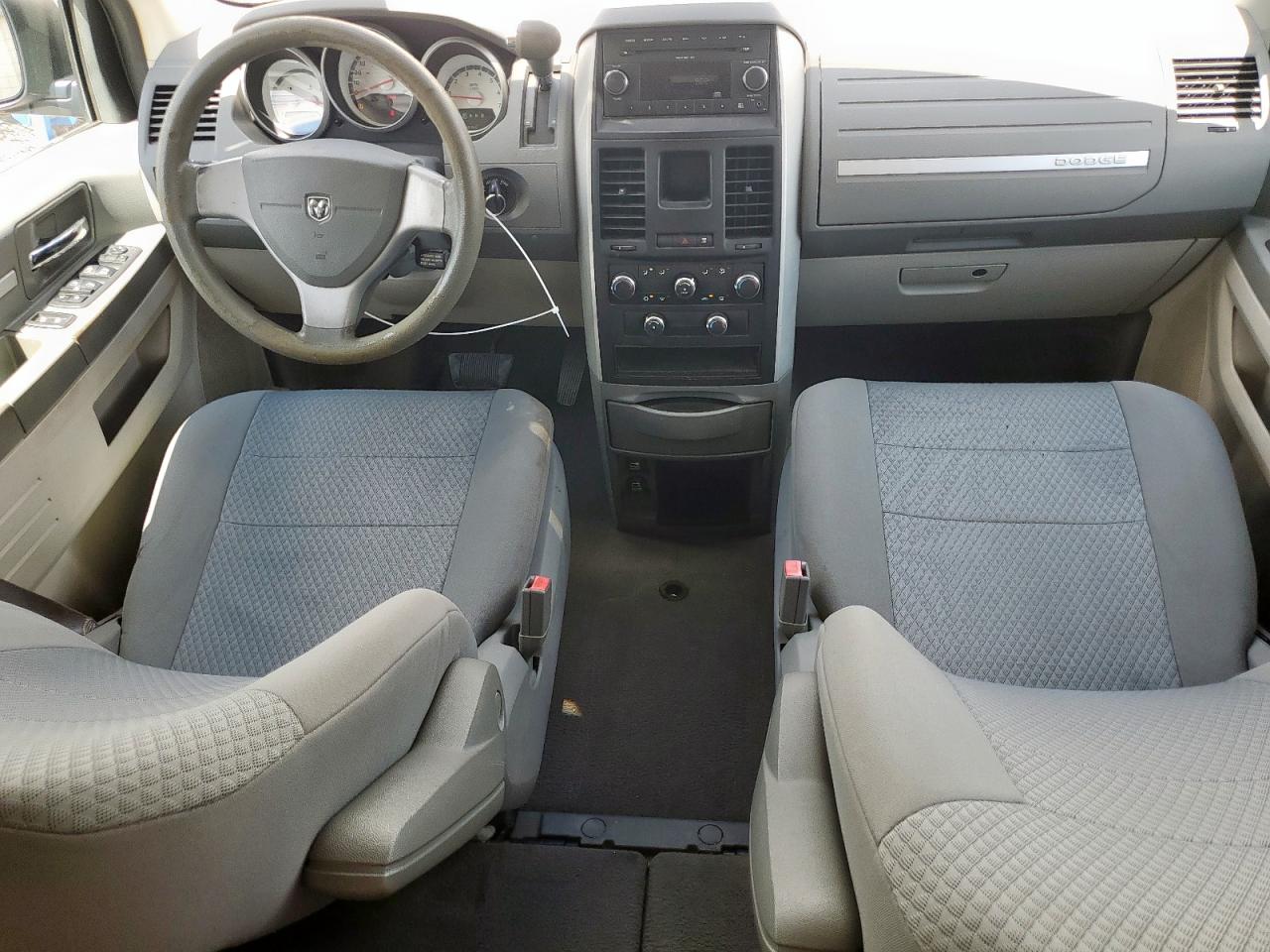 2010 Dodge Grand Caravan Se VIN: 2D4RN4DE1AR262349 Lot: 71926505