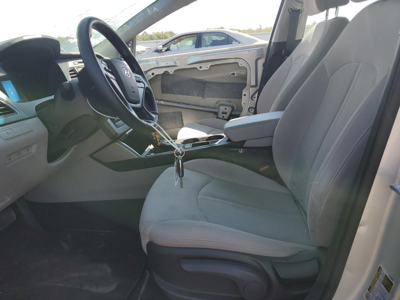 2015 Hyundai Sonata Se VIN: 5NPE24AF6FH142438 Lot: 80500465