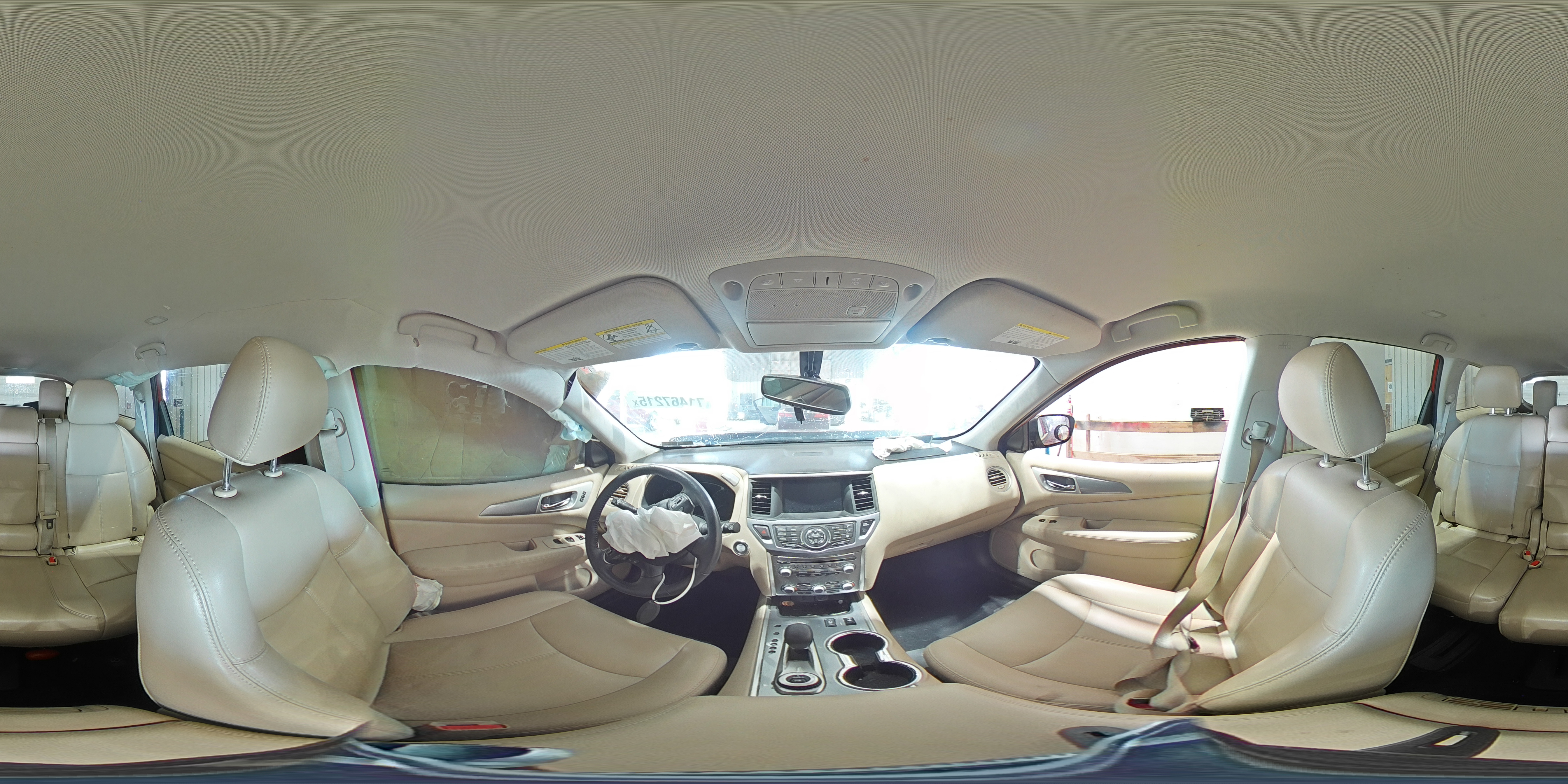 2020 Nissan Pathfinder Sl VIN: 5N1DR2CM9LC639669 Lot: 71467215