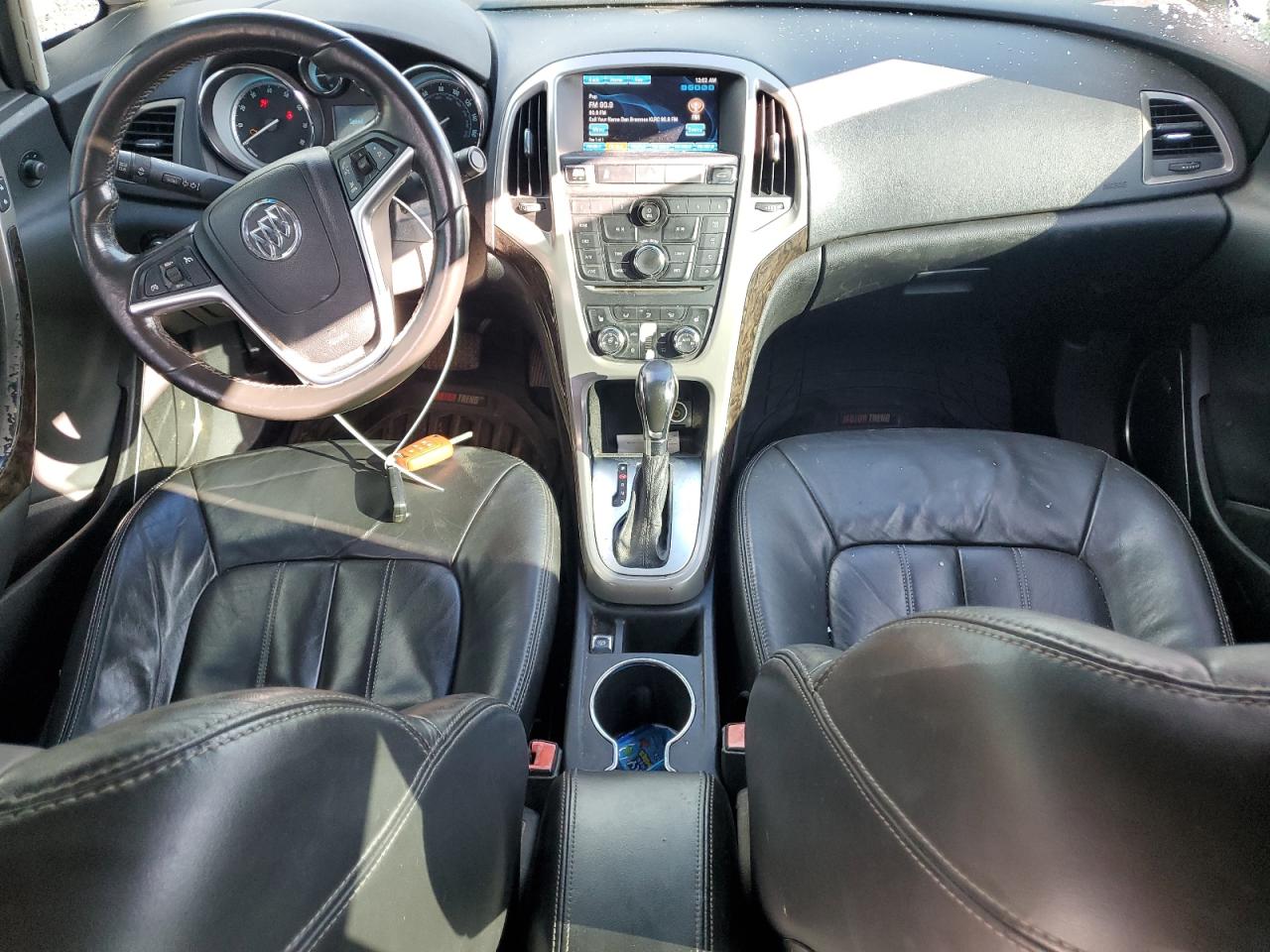 2012 Buick Verano VIN: 1G4PS5SKXC4179676 Lot: 84017385