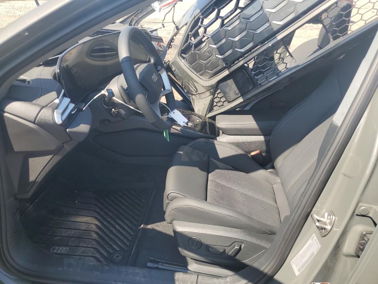 2025 Audi A5 Premium Plus VIN: WAU2BCFUXSN044413 Lot: 80667495