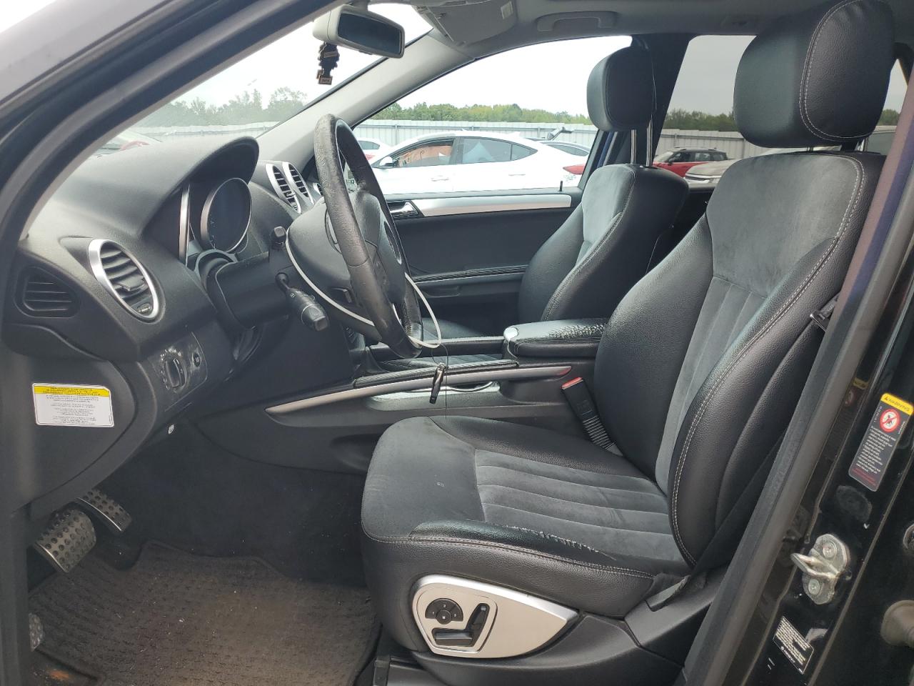 2006 Mercedes-Benz Ml 500 VIN: 4JGBB75E06A000644 Lot: 84557075