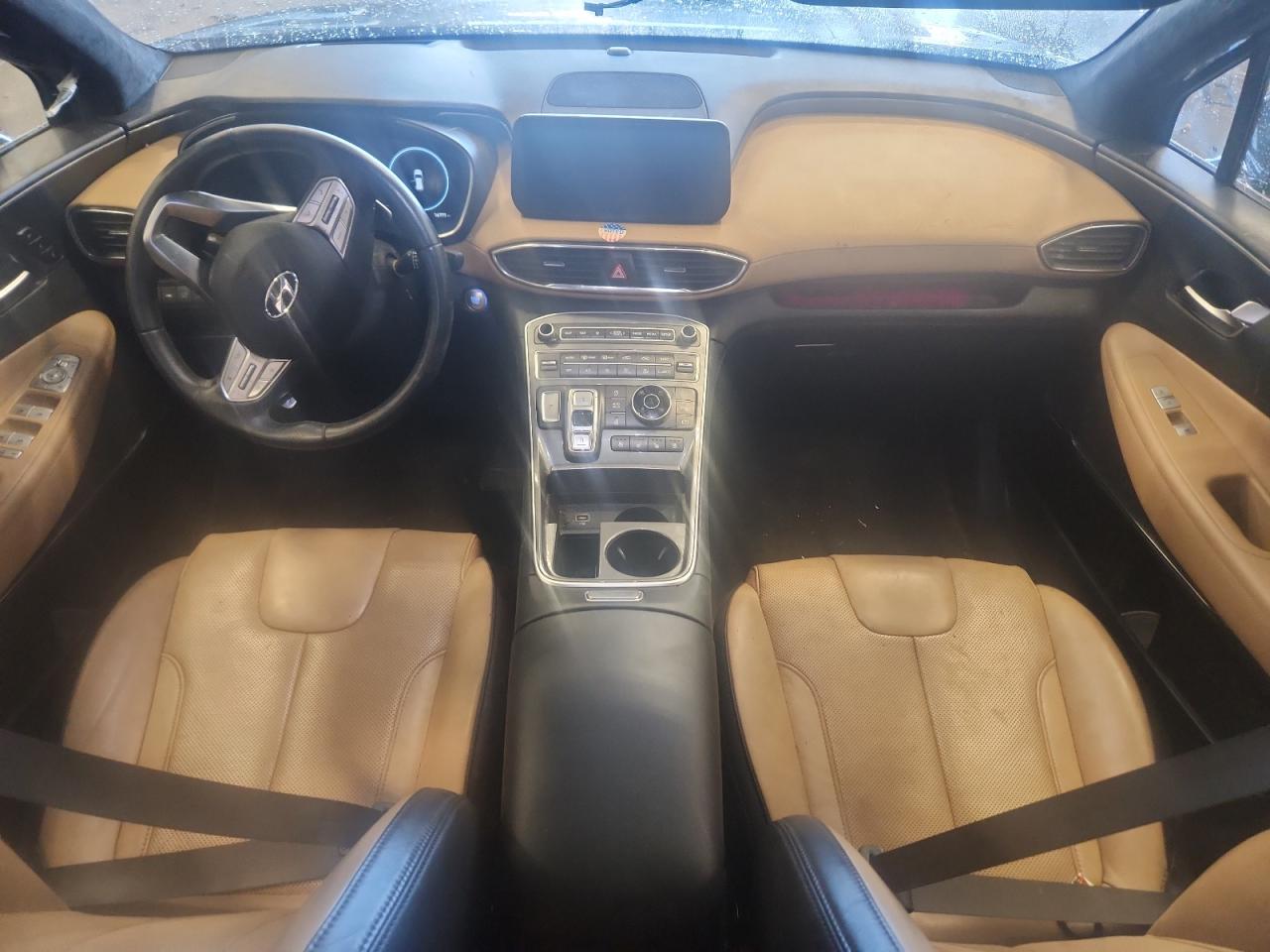 2023 Hyundai Santa Fe Calligraphy VIN: 5NMS5DAL1PH621316 Lot: 84784355