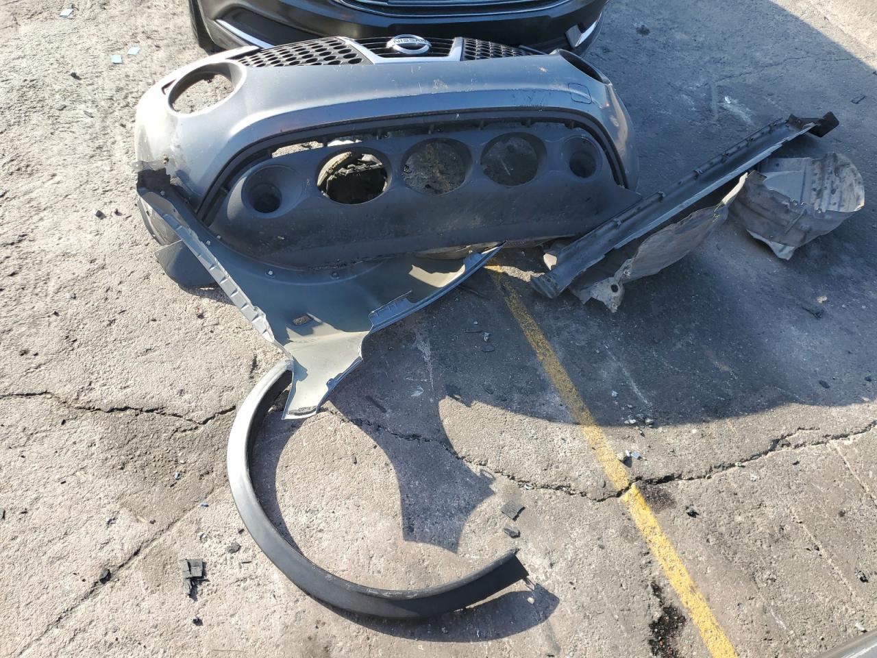 2014 Nissan Juke S VIN: JN8AF5MR3ET453306 Lot: 80705245