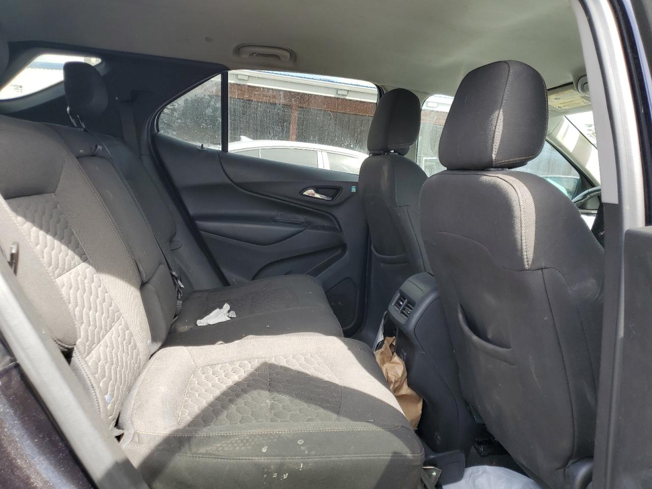 2020 Chevrolet Equinox Lt VIN: 3GNAXJEV3LS531319 Lot: 72096915