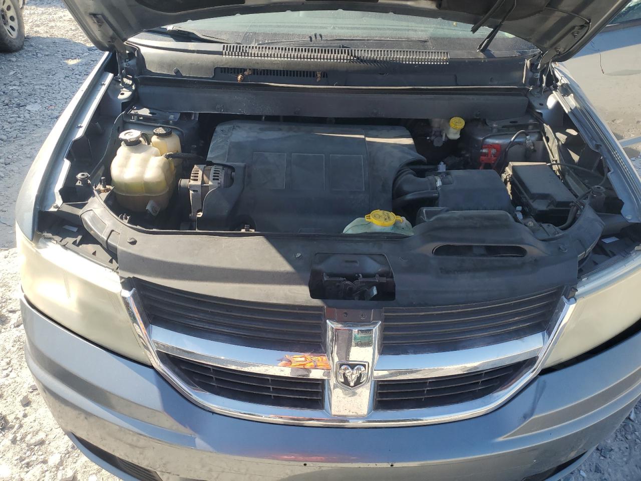 2010 Dodge Journey R/T VIN: 3D4PH6FV6AT129333 Lot: 80012505