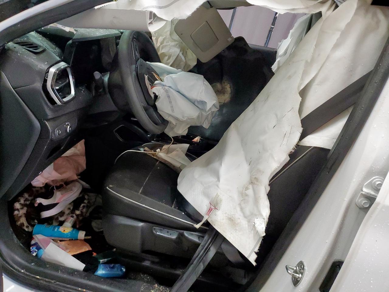 2025 Chevrolet Trailblazer Lt VIN: KL79MPSLXSB189059 Lot: 81416835