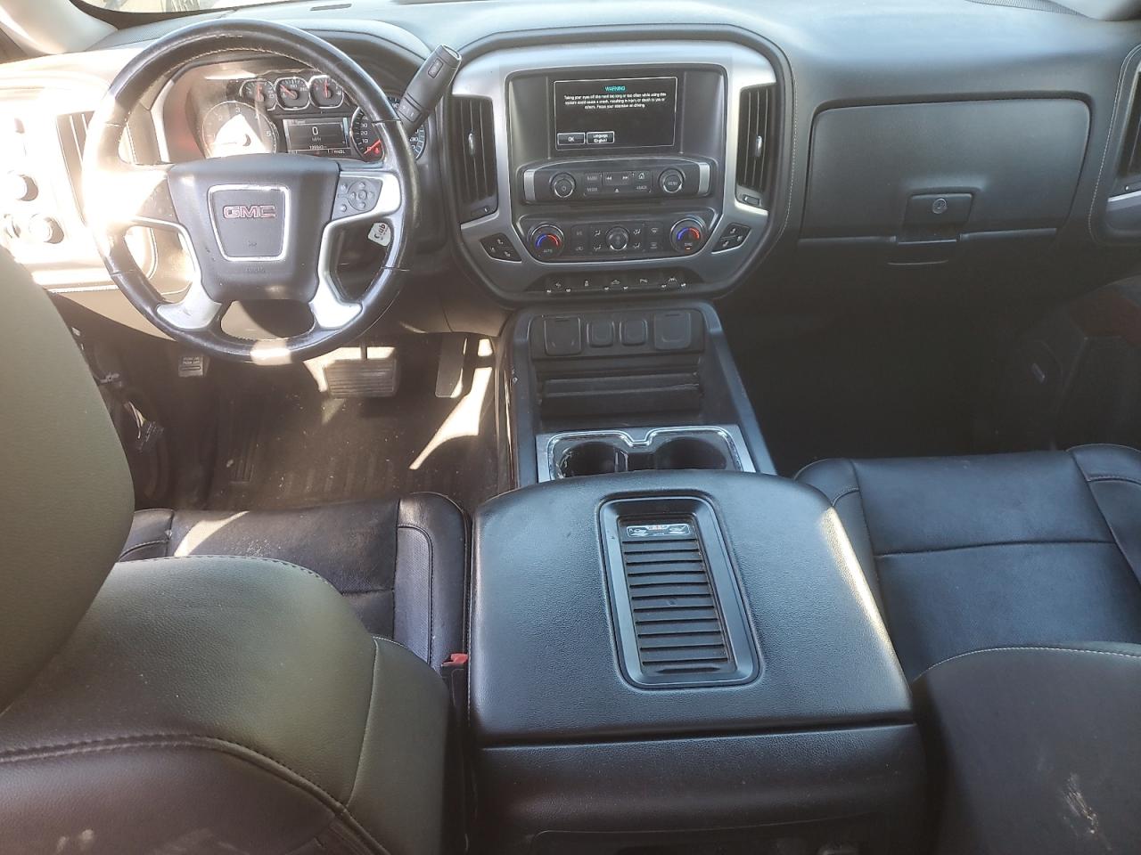 2018 GMC Sierra K1500 Slt VIN: 3GTU2NEC4JG556739 Lot: 81023775