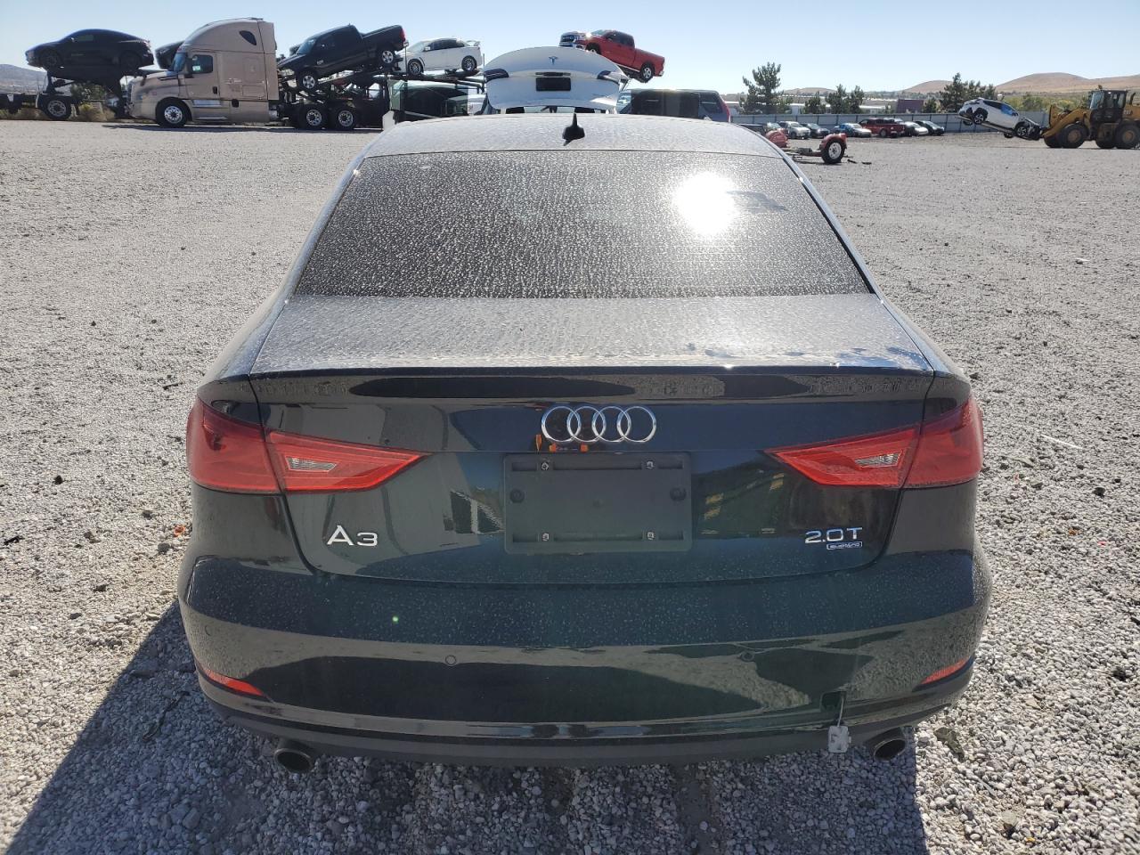 2015 Audi A3 Premium Plus VIN: WAUEFGFF0F1026381 Lot: 80723425