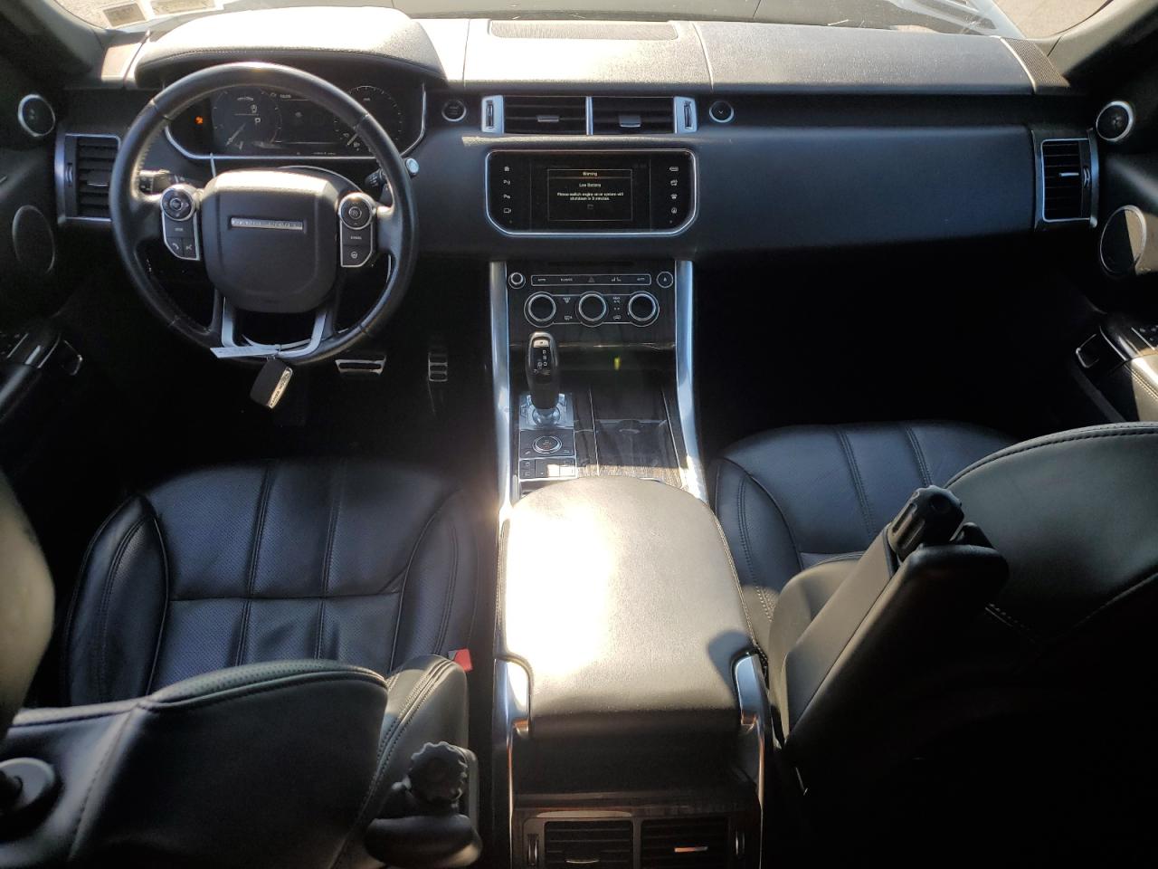 2016 Land Rover Range Rover Sport Sc VIN: SALWR2EF1GA559076 Lot: 71397755