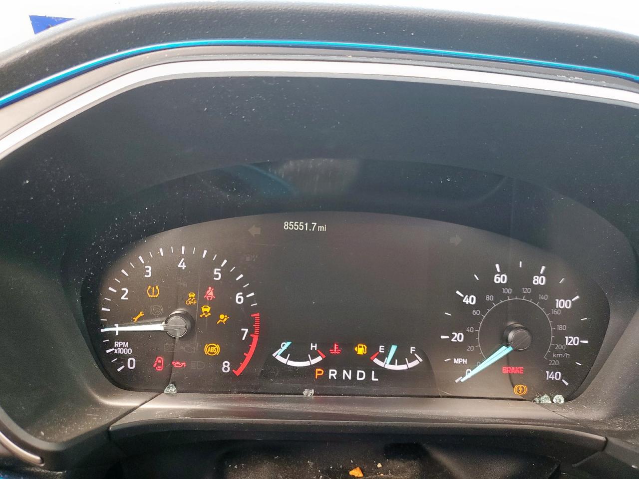 2020 Ford Escape Se VIN: 1FMCU0G65LUA62479 Lot: 81524495