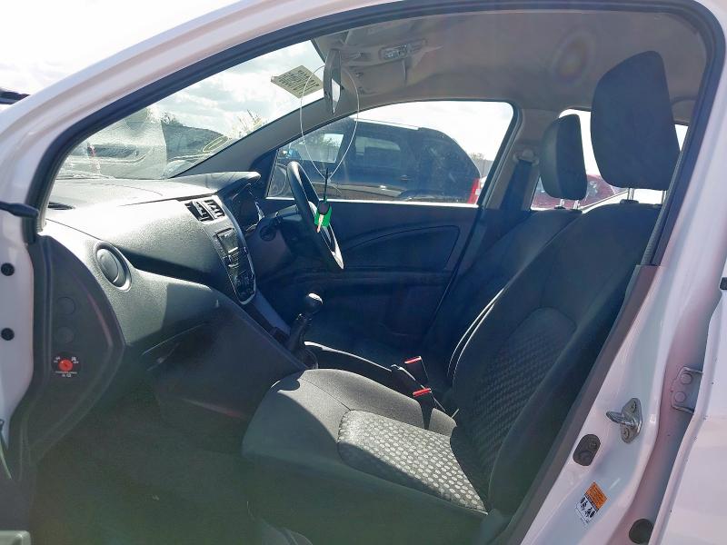 2016 SUZUKI CELERIO SZ2 