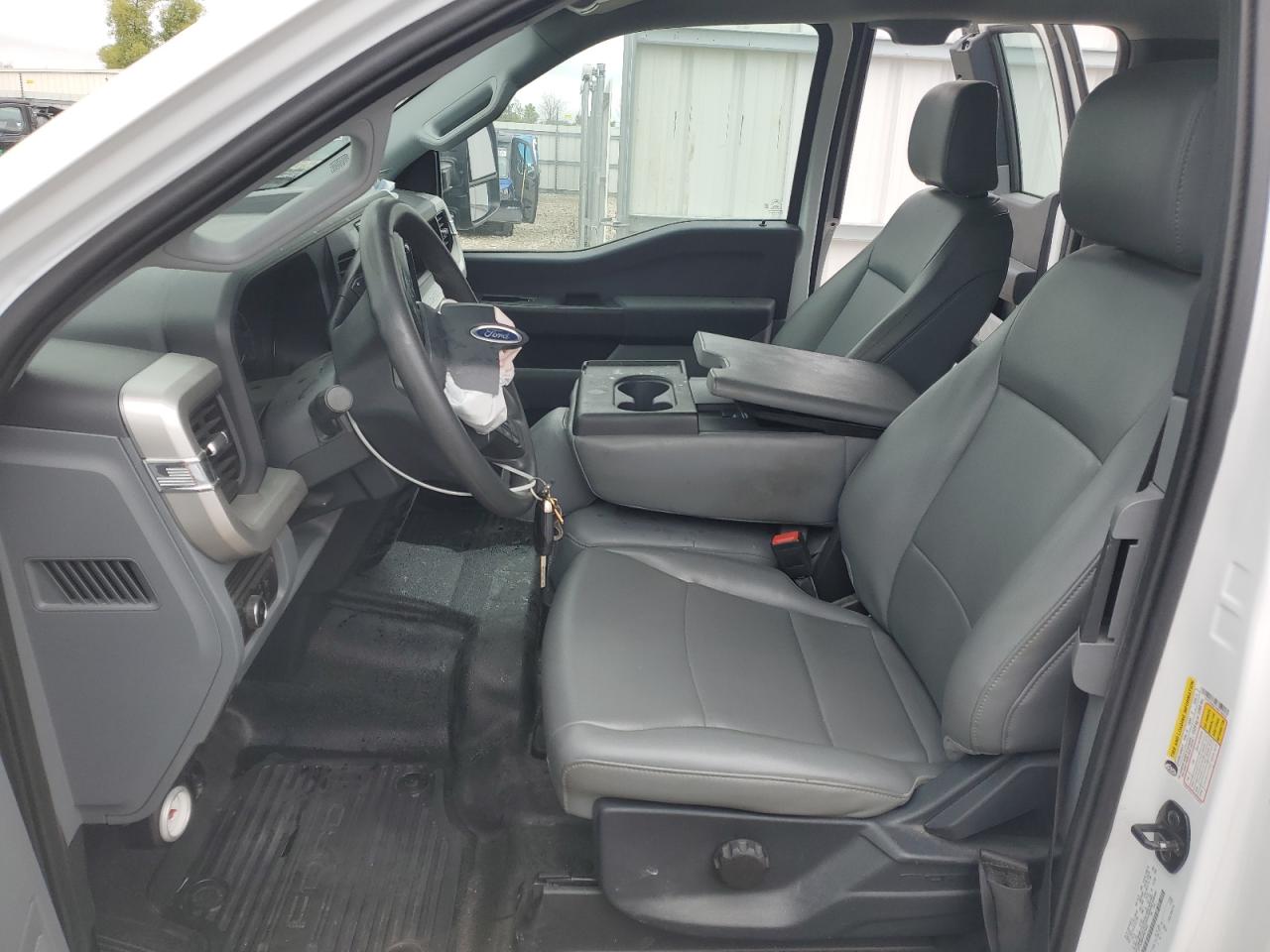 2023 Ford F250 Super Duty VIN: 1FT7X2BA1PEC78432 Lot: 83826445