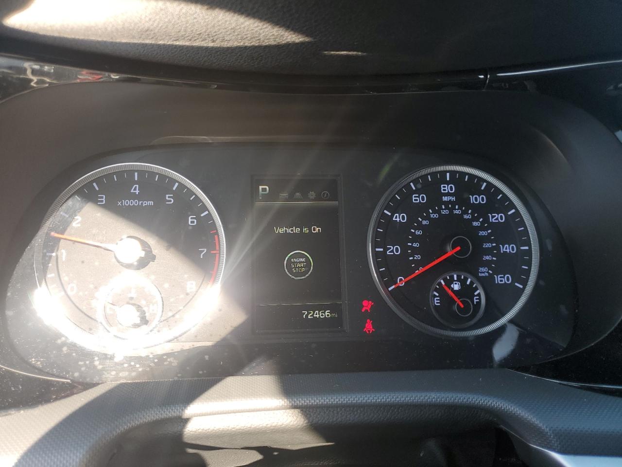 2022 Kia K5 Lxs VIN: 5XXG14J29NG123157 Lot: 70874235