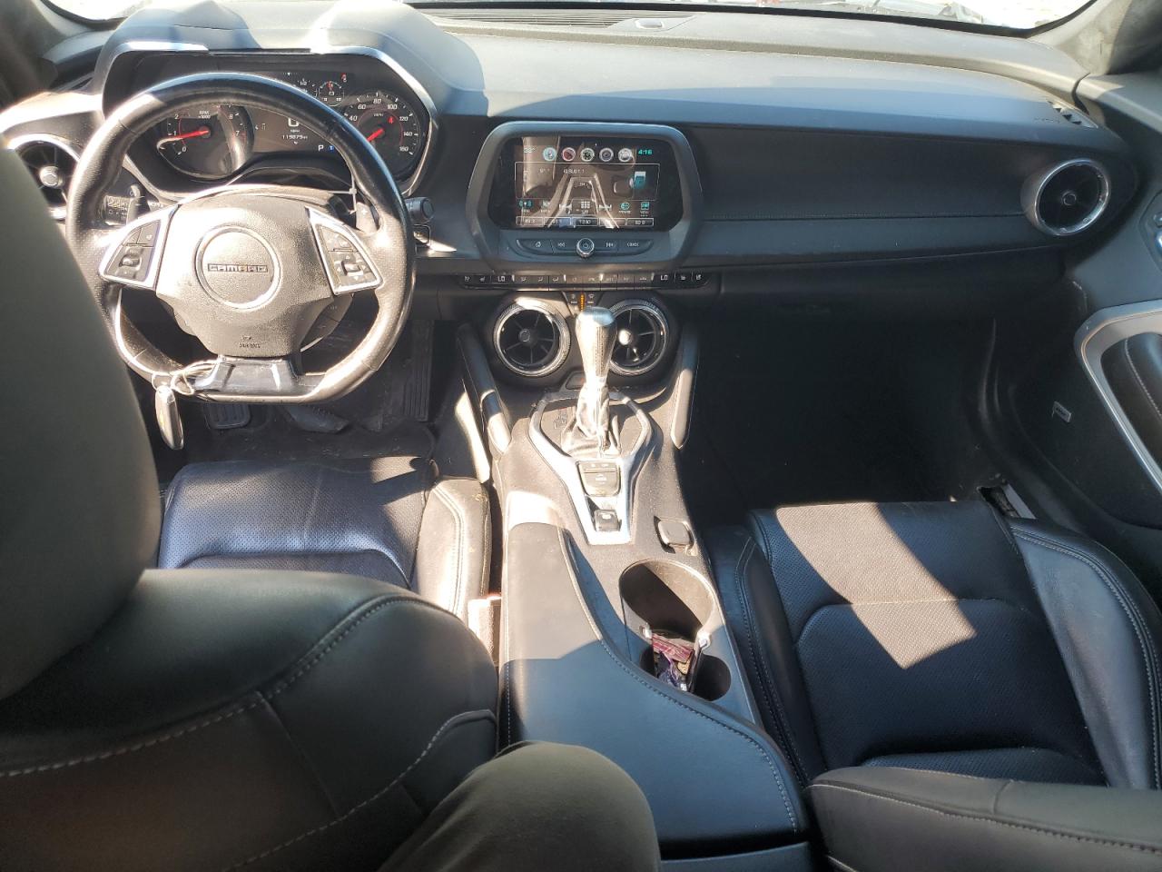 2016 Chevrolet Camaro Lt VIN: 1G1FD1RS0G0146491 Lot: 80130235