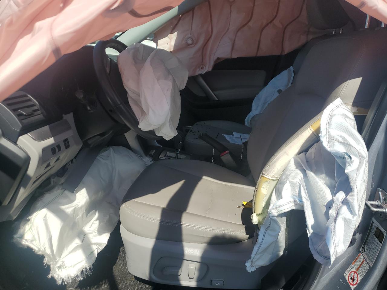 2014 Subaru Forester 2.5I Limited VIN: JF2SJAHC2EH412618 Lot: 80611945