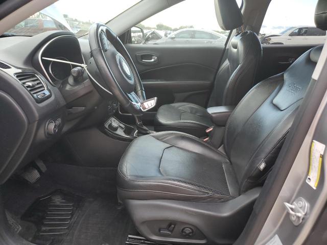  JEEP COMPASS 2017 Серый