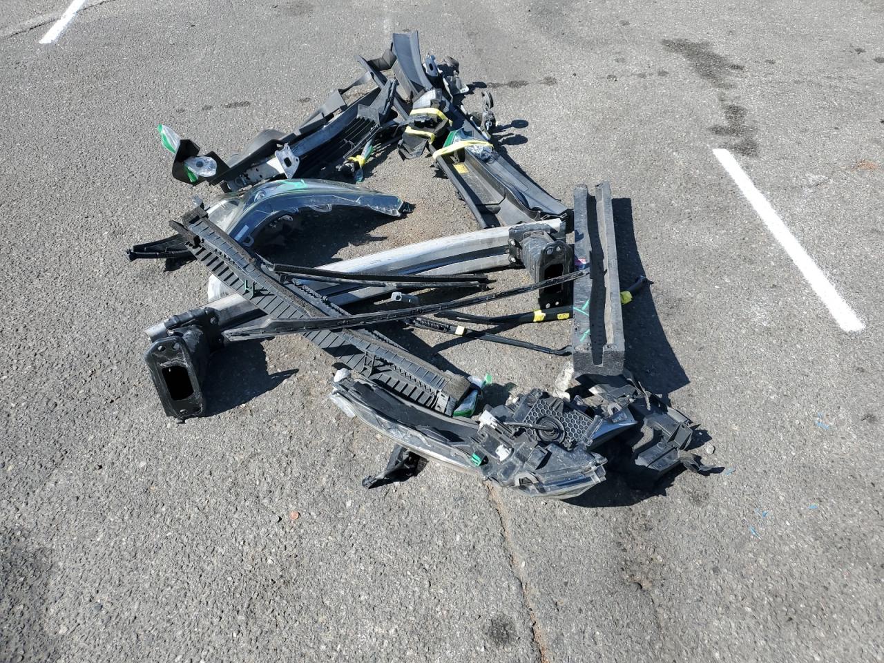 2017 Toyota Prius VIN: JTDKBRFU5H3580437 Lot: 80603075