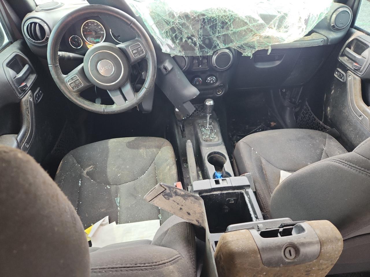 2018 Jeep Wrangler Unlimited Sport VIN: 1C4BJWDG8JL820231 Lot: 71902445