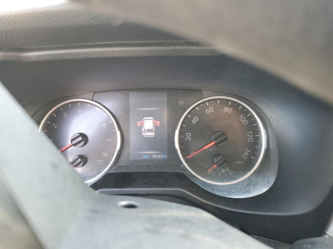 2021 Toyota Rav4 Xle VIN: 2T3P1RFV8MW232303 Lot: 80067905