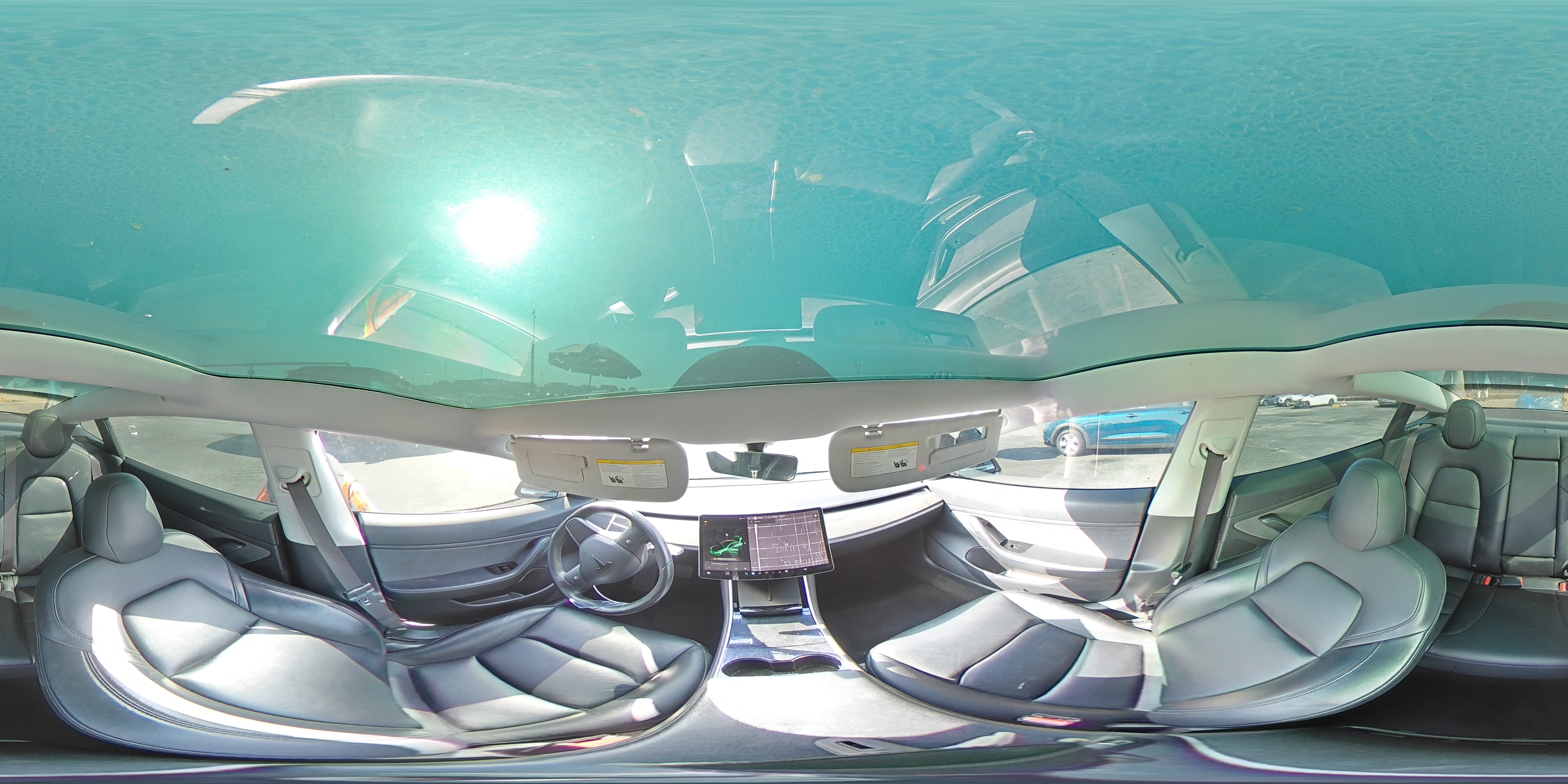 2019 Tesla Model 3 VIN: 5YJ3E1EA0KF356426 Lot: 80742585