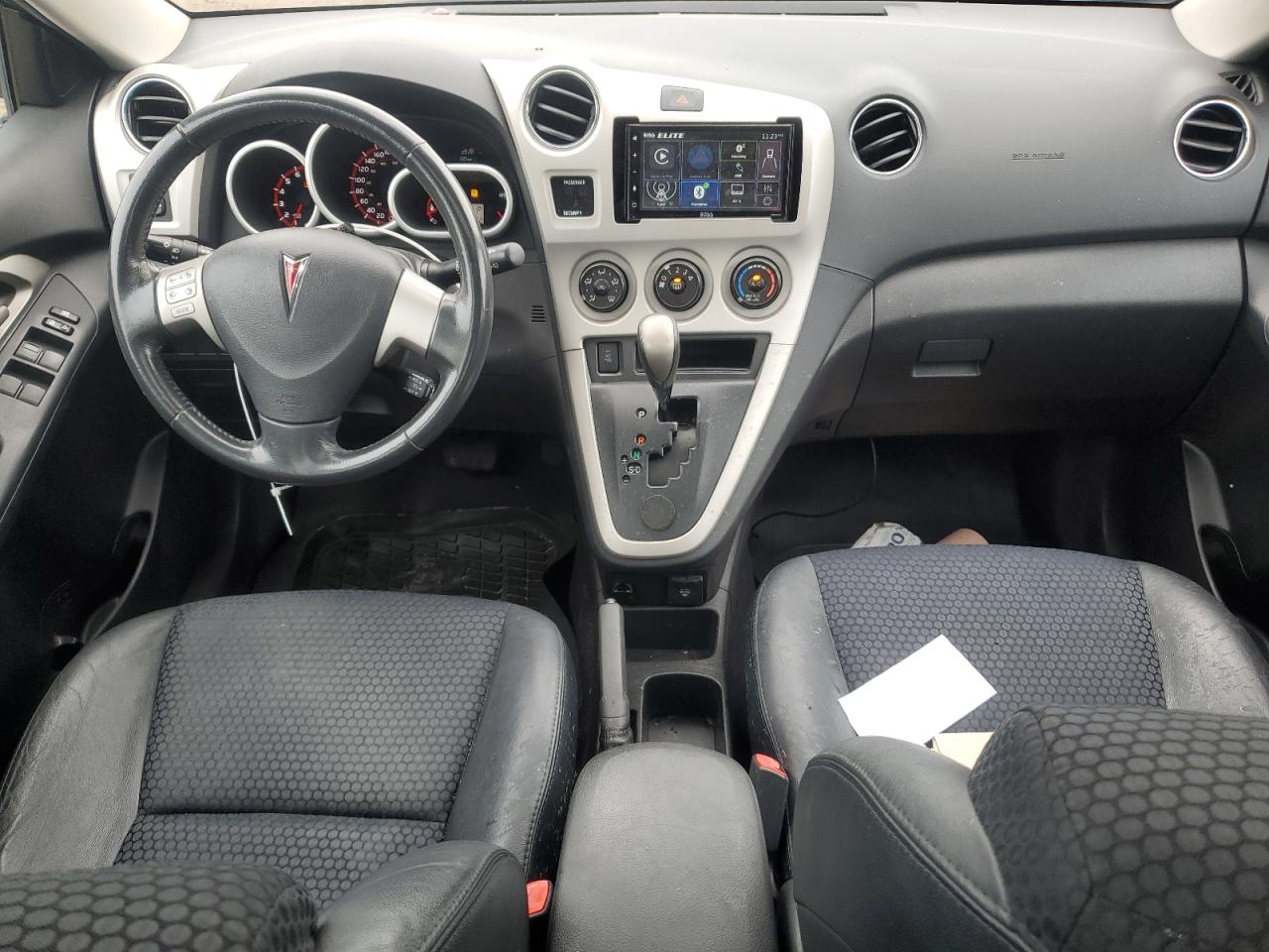 2009 Pontiac Vibe Gt VIN: 5Y2SR67099Z405242 Lot: 71008595