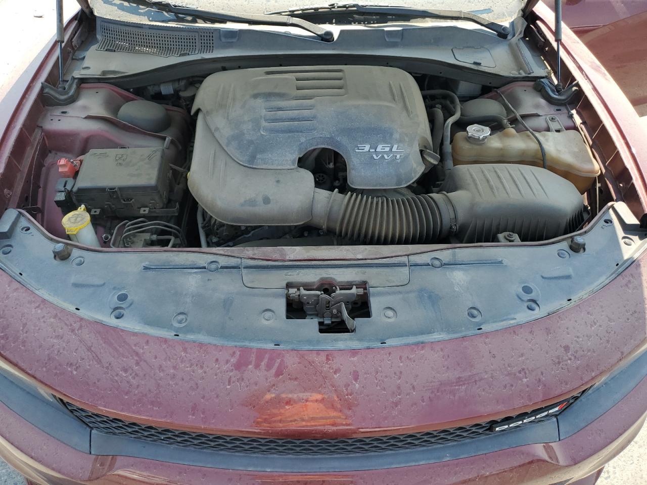 2019 Dodge Charger Gt VIN: 2C3CDXHG7KH589062 Lot: 71238965