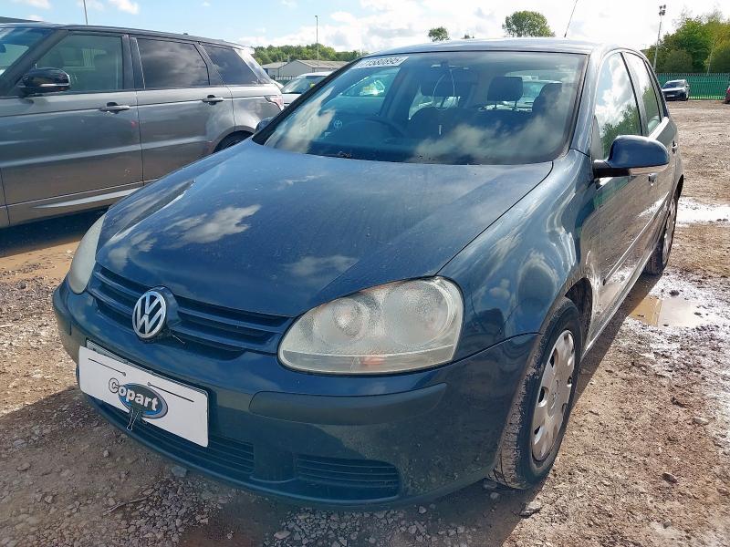 2005 VOLKSWAGEN GOLF FSI S  for sale at Copart WESTBURY